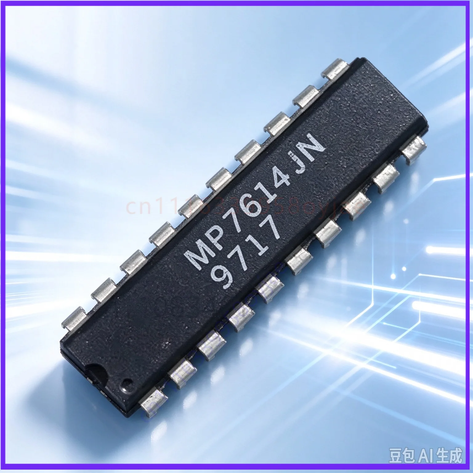 5Sets for MP7614JN DIP‑20 Exar 14‑Bit CMOS Multiplying DAC New Original