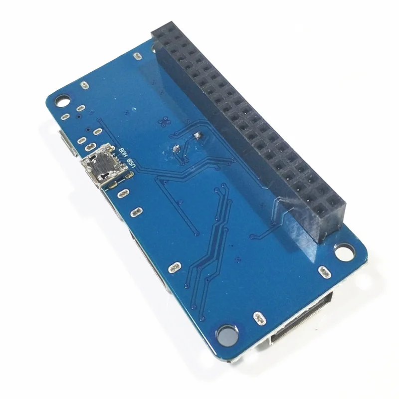 

Превосходный 4-портовый USB-концентратор HAT для Raspberry Pi/3B + для последовательной отладки, совместимый с USB2.0/1.0