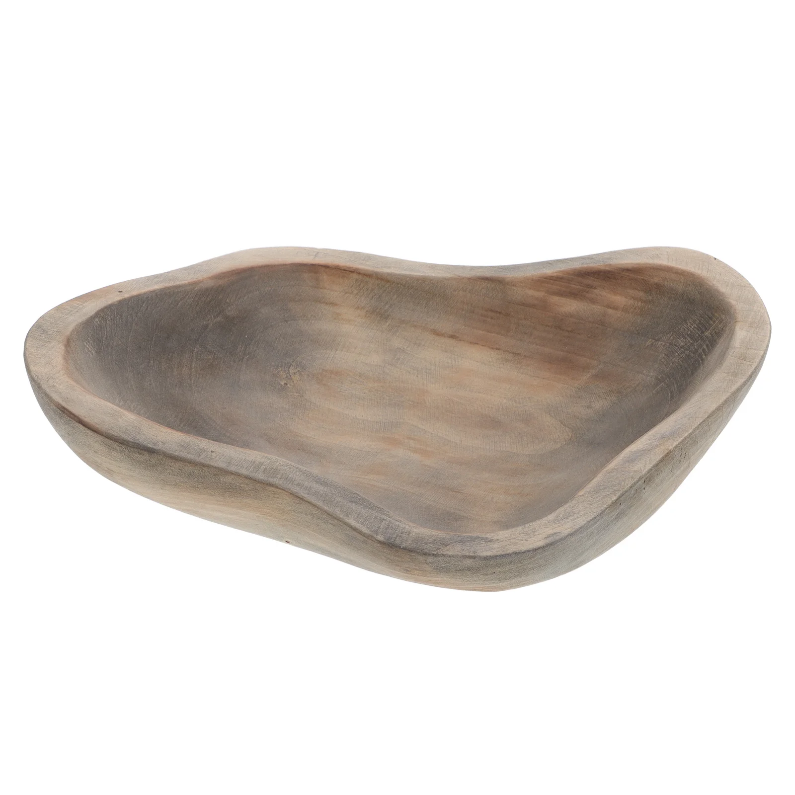 

Wooden Butterfly Water Feeder Bowl Natural Irregular Root Design Vintage Garden Decor For Hummingbirds Bees Birds Outdoor