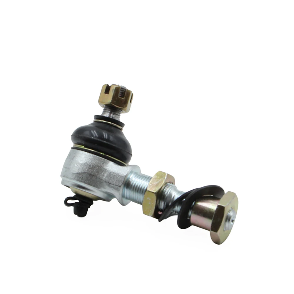 M12x60mm M14-M18 Adjustable Swing Arm Ball Joint With Oil Nozzle For 200cc 250cc Electric ATV UTV Go Kart Buggy Quad Bike Parts
