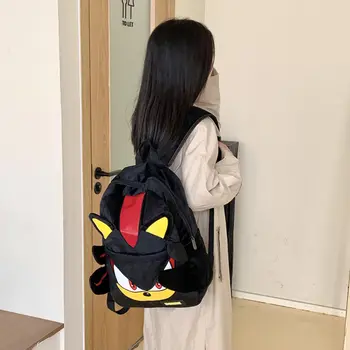 卡通玩偶、奇特可愛的包包、男女新款動漫旅行毛絨包、背包 8 最佳銷售 可愛迷你背包 - №7