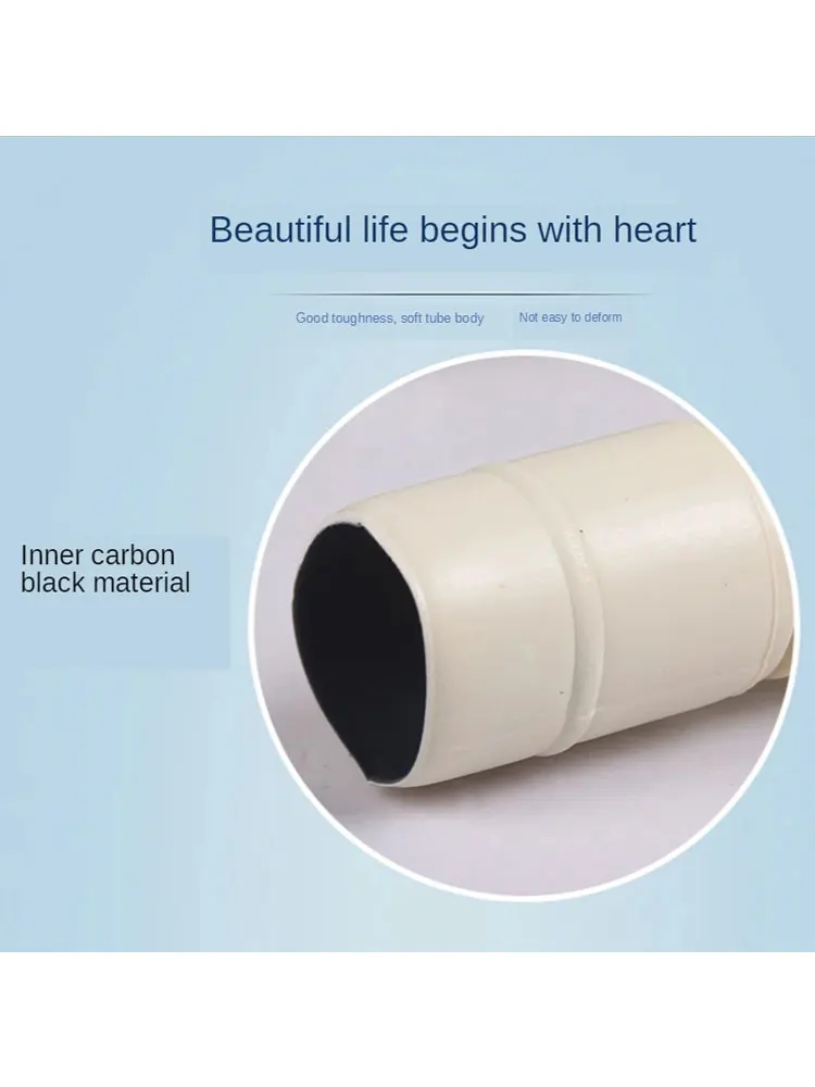 HOWHI High-quality Air Conditioner Drain Pipe Outlet Pipe Thickened Double-layer Air Conditioner Aging and Corrosion Resistance