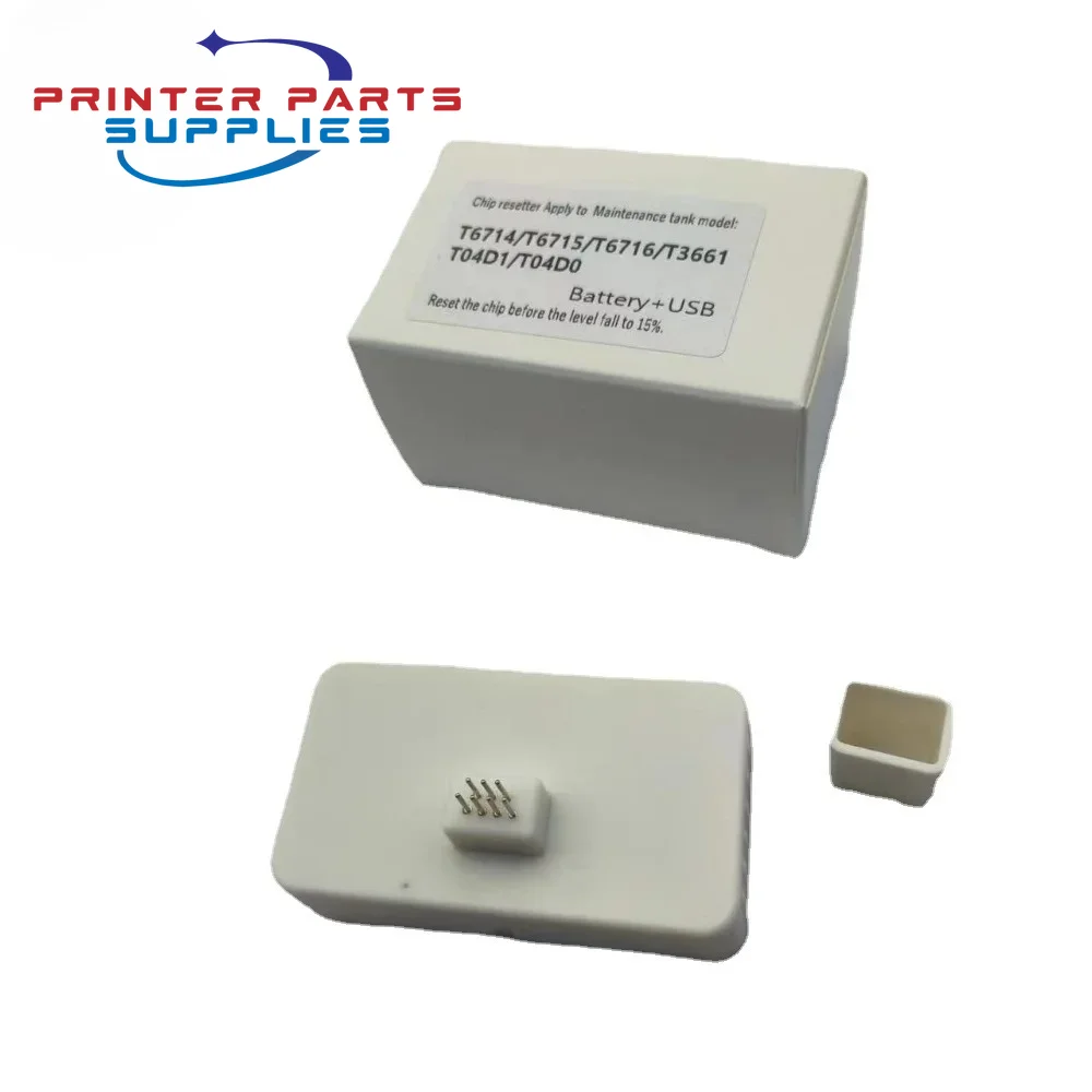 T6716 PXMB8 Maintenance Box Chip Resetter for EPSON WF C5210 C5290 C5710 C5790 M5298 M5299 M5799 C529 C579R ET8700 S381 S880