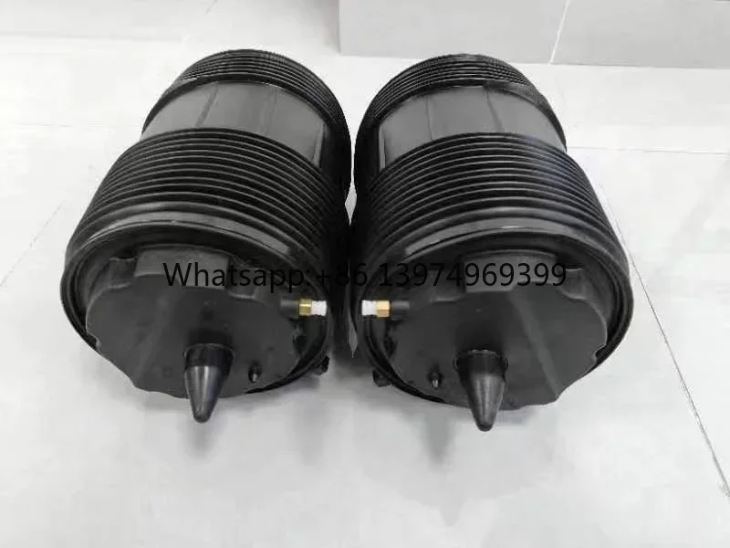 New Product Rear air Inflatable Bag Manufacturer Suitable for Audi A6 C8 A7 A6L S6 4K 4K616001E  4K616002E