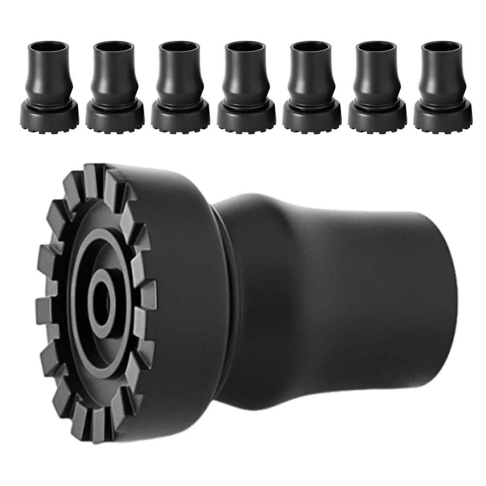 

8Pcs Rubber Tips for Walking Canes 19Mm Diameter Crutch Ends Non Slip Heavy Duty Replacement Caps for Senior Stability