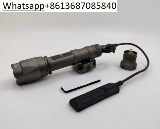 SOTAC GEAR M300C M600CM300 M600 Bright Flashlight Outdoor