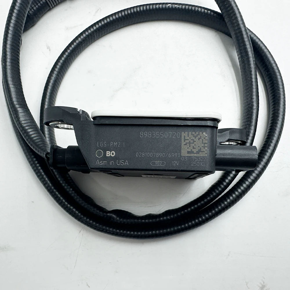 ディーゼル排気パティキュレートカムpmセンサー、8983550720、1275100944、89835-50720、0281006991、1277023203、0281007890、いすゞd-max