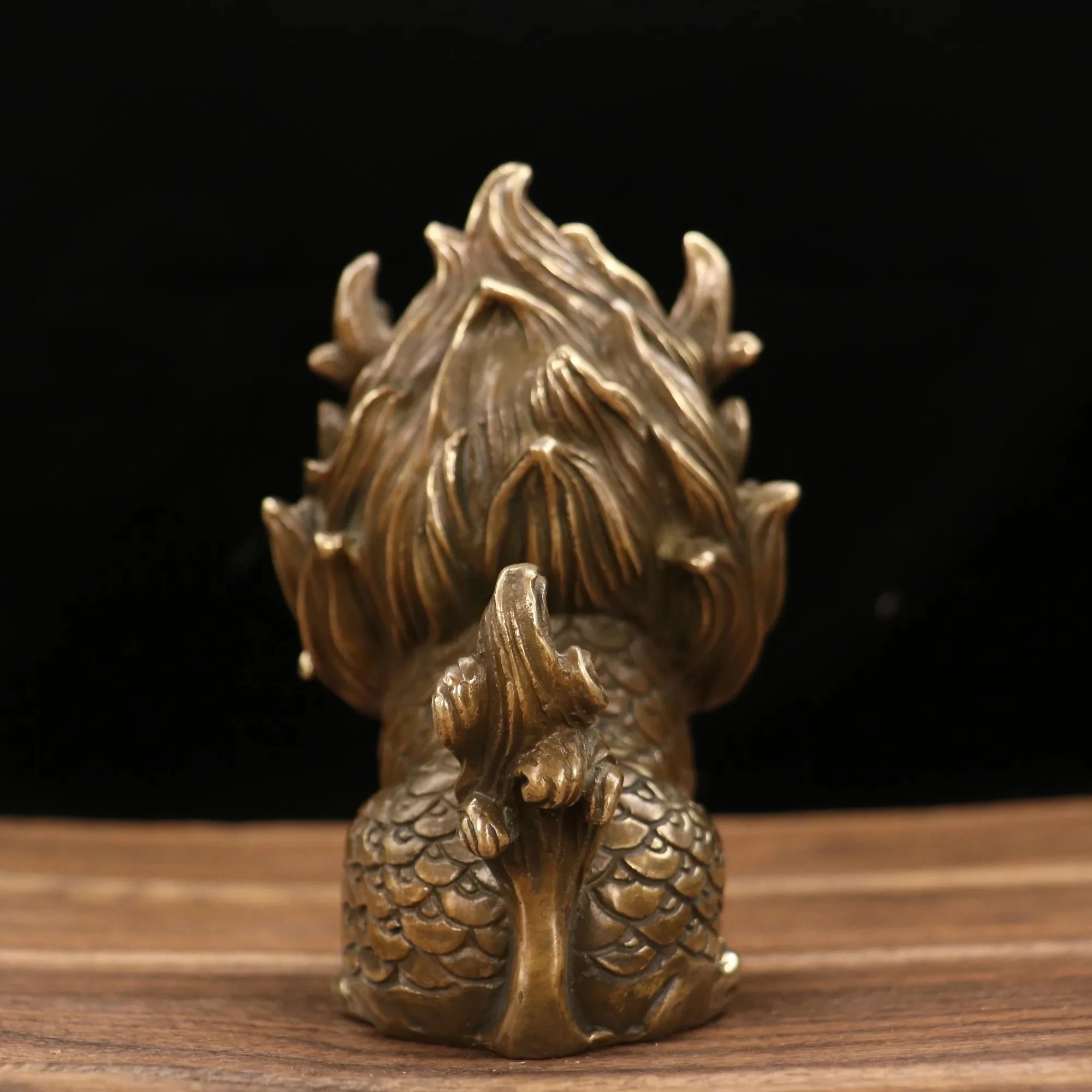 collection-de-temple-tibetain-de-6-pouces-vieux-bronze-tete-de-kylin-licorne-bete-nian-amass-richesse-ornements-de-bureau-maison-de-ville-exorcisme