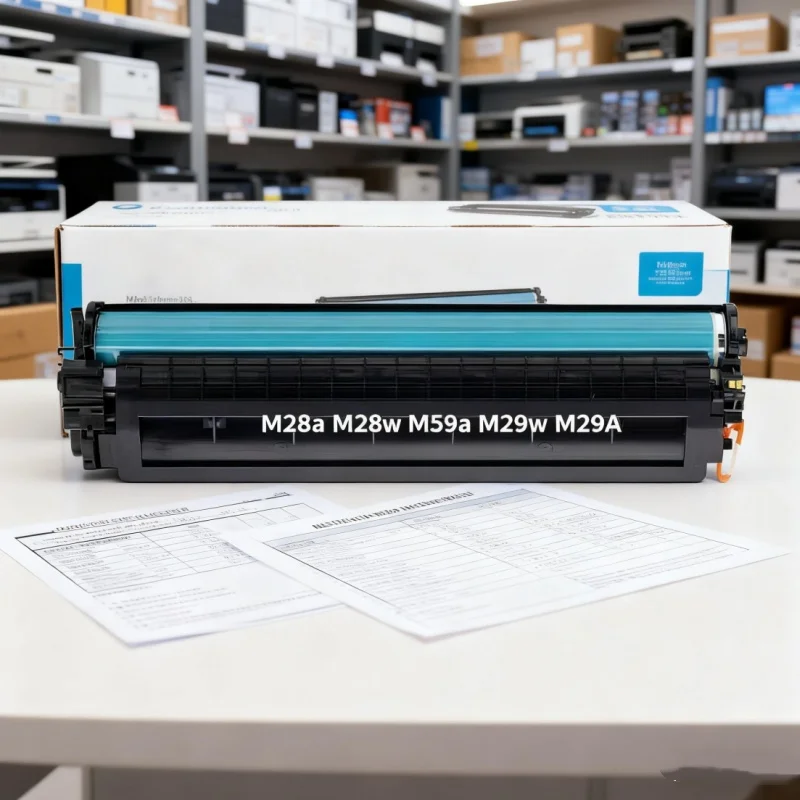 

Refill Toner cartridge Compatible CF248A 48A for HP LaserJet Pro MFP M28a M28w M29a M29w M29A M15 M15a M15w Cartridge