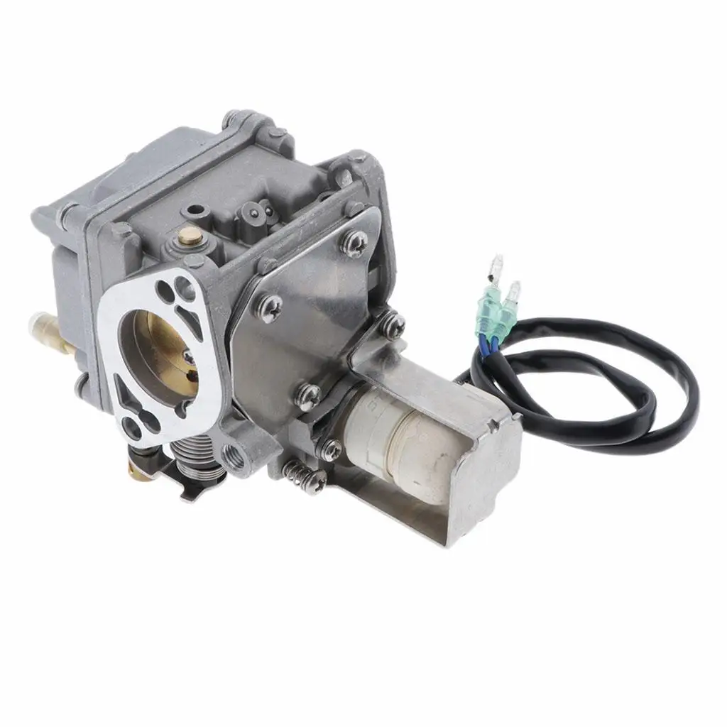 Performance Carburetor Carb Upgrade Outboard Engine Accessory for Yamaha 20HP 25HP 4 Stroke Marine Boat