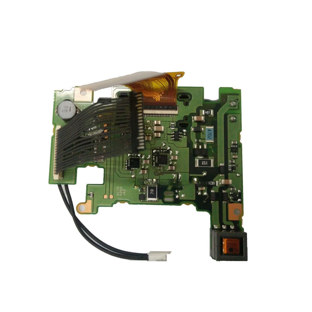 Oryginał dla Canon 750D Rebel T6i Kiss X8 płyta DC PCB kamera część naprawcza
