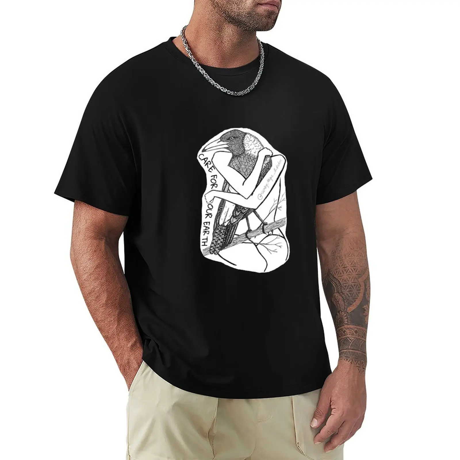 

Care For Our Earth T-Shirt clothes tshirts personalised shirts men graphic