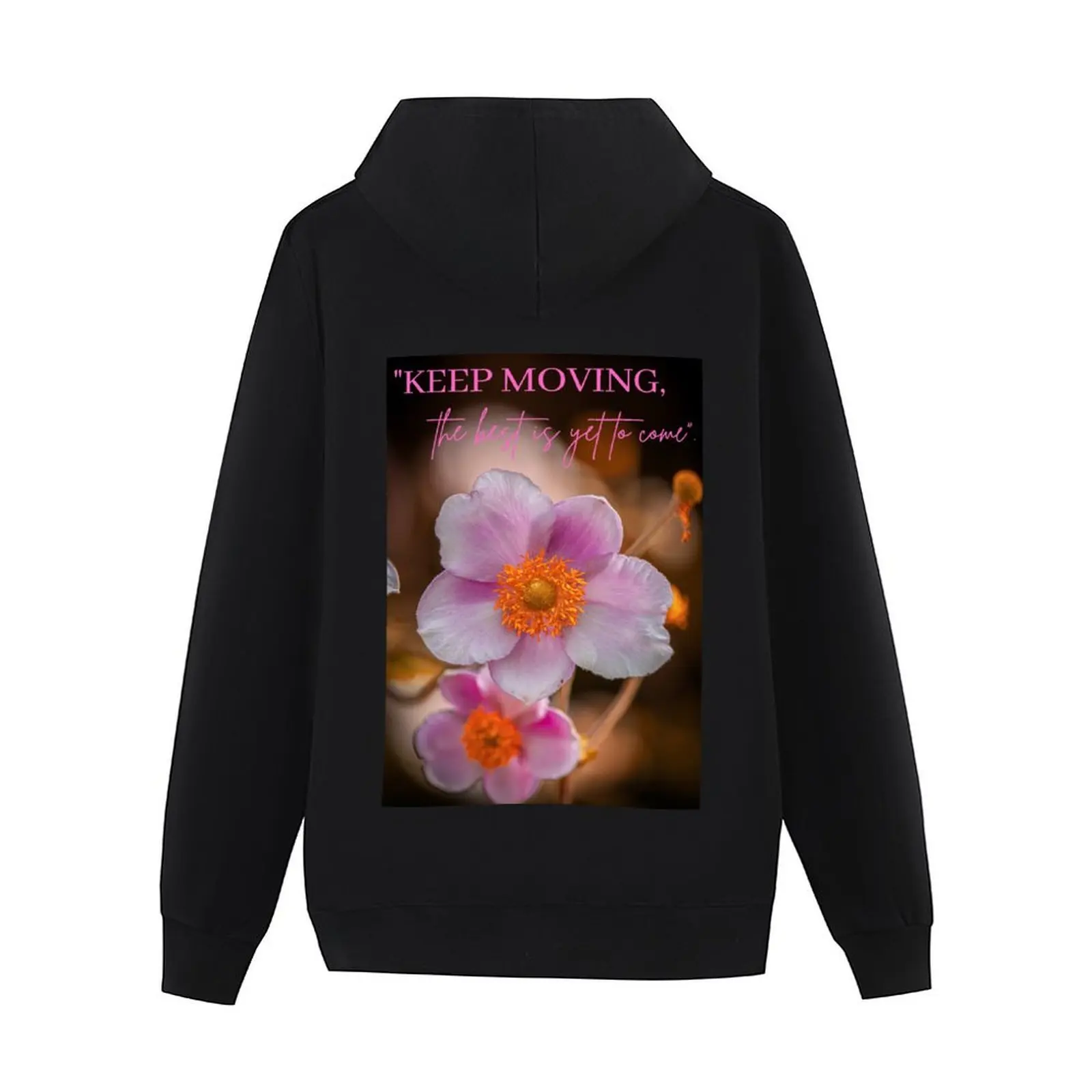 keep moving Hoodie mens designer clothes men's clothing autumn clothes men clothes men's hoodie sweatshirt