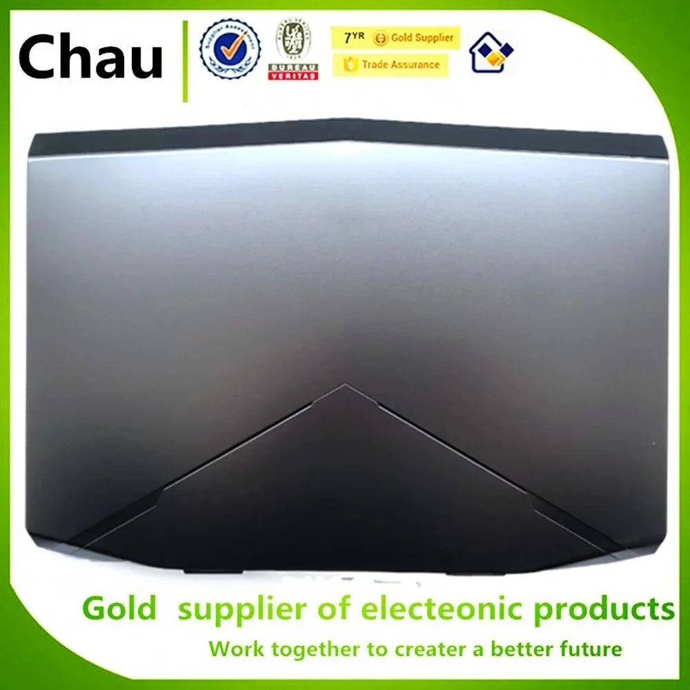 Chau M17X R1 R5 LCD tapa trasera cubierta trasera 0WCGWC WCGWC
