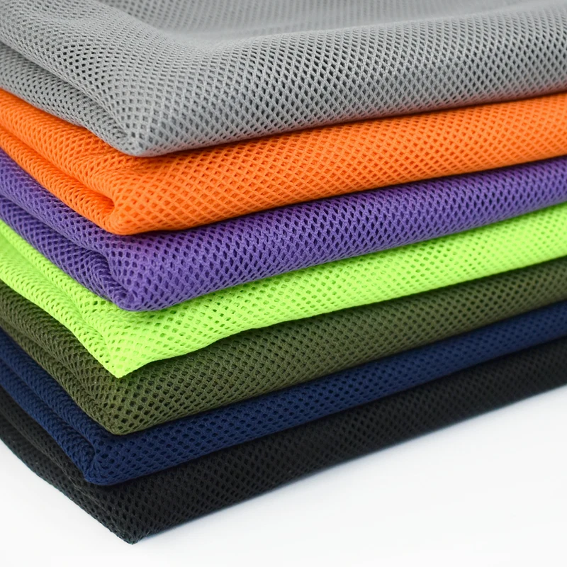 

100*155cm Low-stretch Encrypted Mesh Fabric Mosquito Proof Net Fabrics Mosquitos Net Curtain Lining Cloth DIY Sewing Accessories