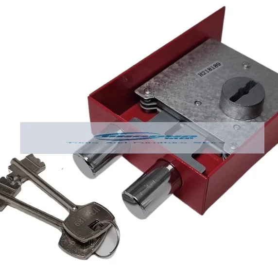 

Прорезь Veilig Blad Kleine Kast Slot Wachtwoord Box Mechanische Kluis 6-лопастной противоугонный слот