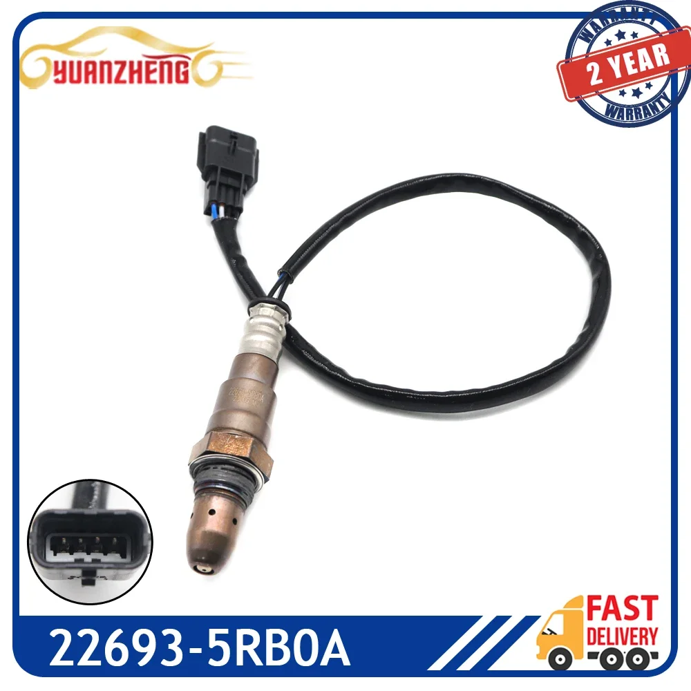

Air Fuel Ratio Lambda O2 Oxygen Sensor 22693-5RB0A For Nissan Rogue 09L 2016 T32u Engine 226935RB0A 22693 5RB0A