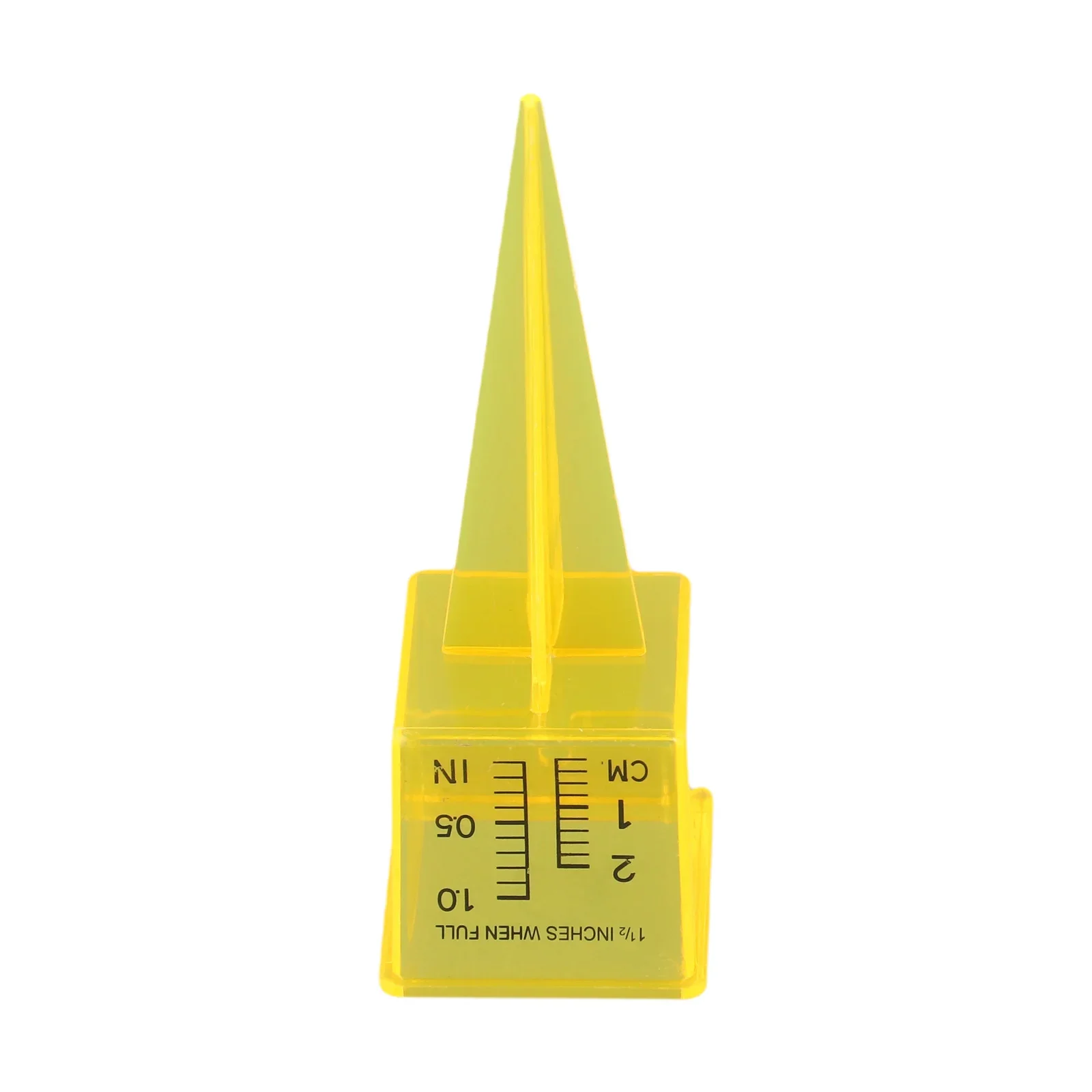 

Precipitation Gauge Garden Rain Gauge Accurate Measurements Clear Markings Decorative Design High-Quality Materials