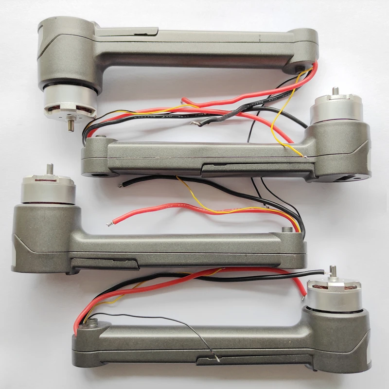 Bürstenlosen Motor ESC Vorne Hinten Rechts Links Arm A B Set Für 4DRC M1 Pro RC Drone Quadcopter Ersatz Ersatzteile Zubehör