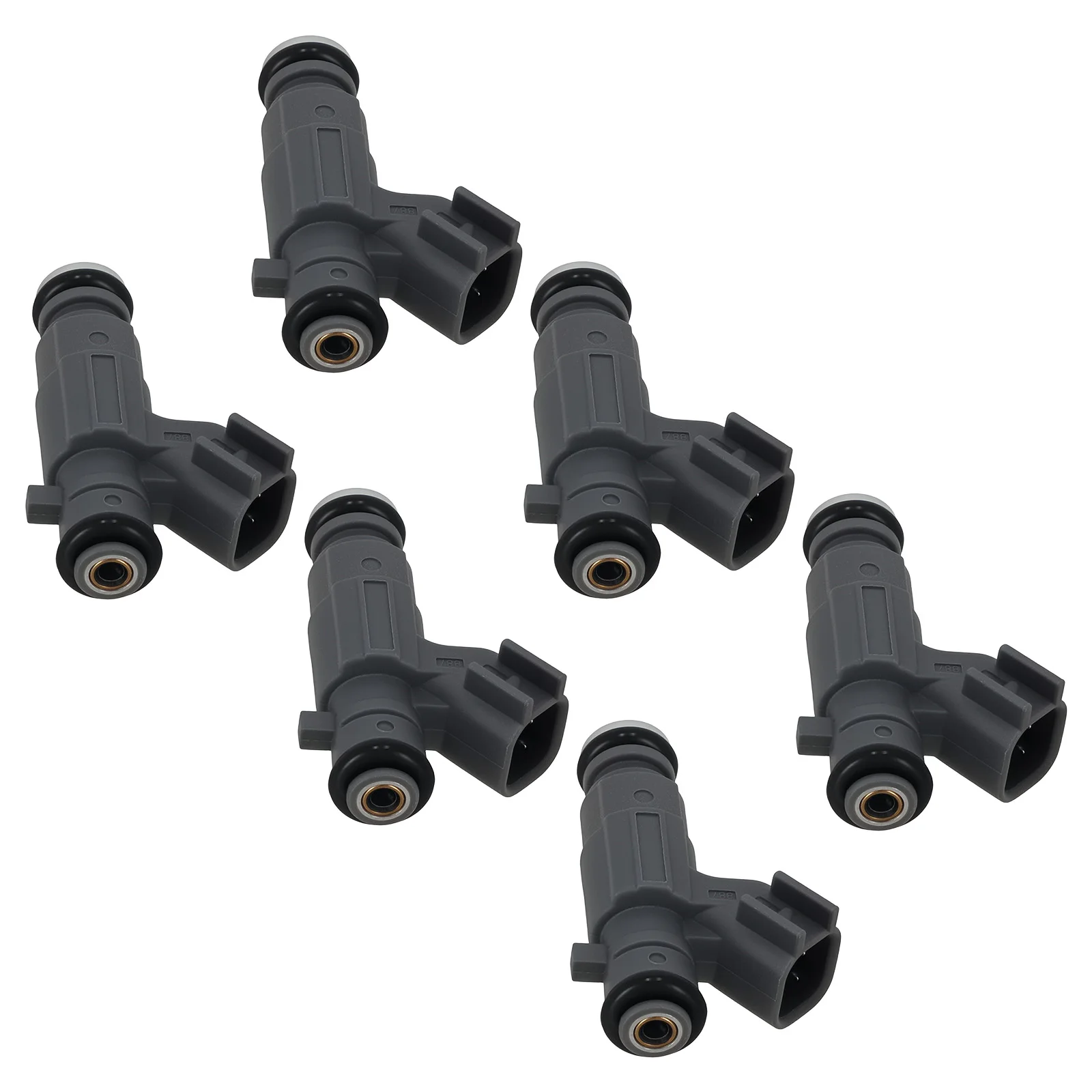 

Топливные форсунки для Cadillac STS 3.6L 2005-2006, 0280156131, комплект из 6 штук