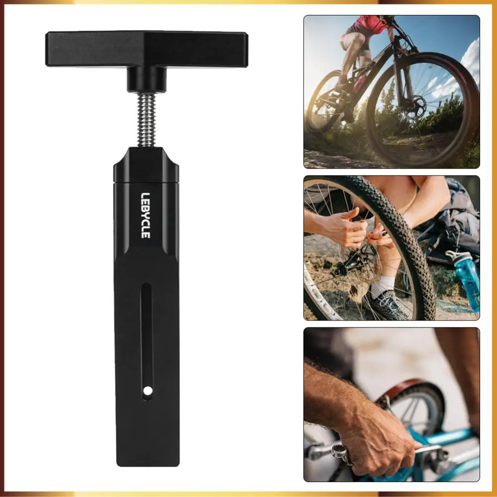 

MTB Bike Hydraulic Disc Brake Piston Press Tool Oil Disc Brake Caliper Reset Retracting Repair Tool for Caliper Piston Reseting