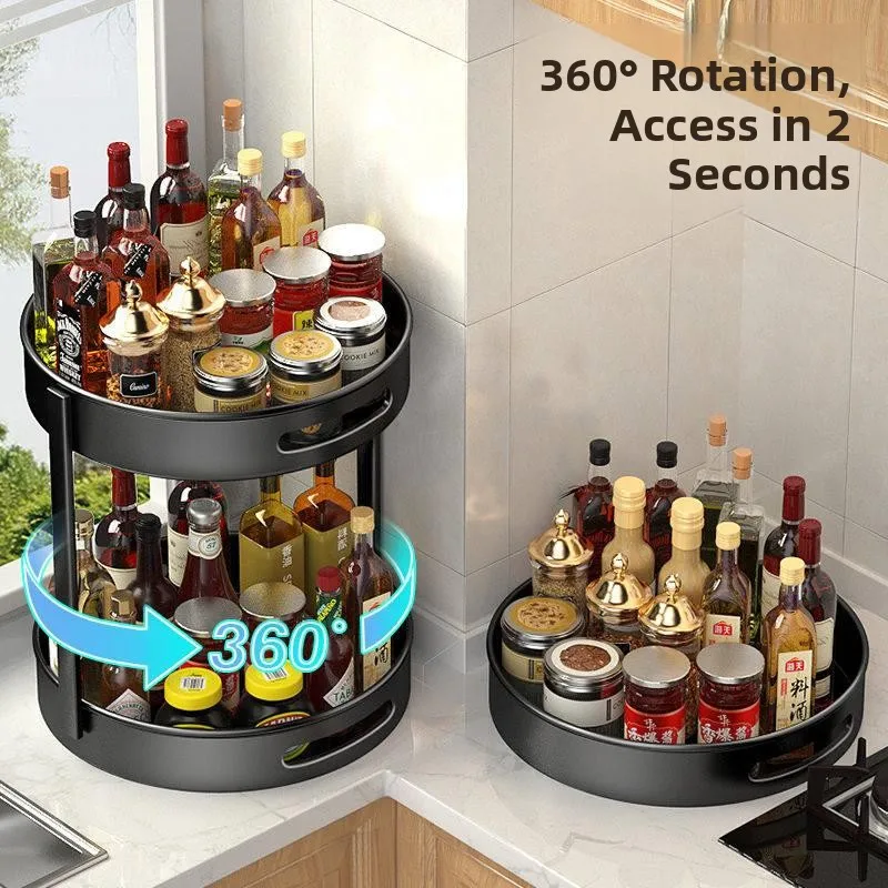 portaspezie-girevole-da-cucina-contenitore-per-sale-e-condimenti-scatola-multifunzione-per-angolo-del-piano-di-lavoro-scaffale-a-piu-livelli-per-casa