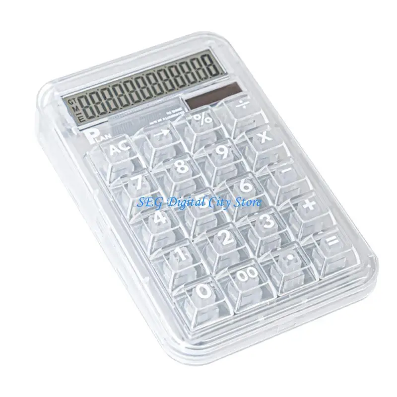 

U75B Calculator Mathematical Tool Office School Exam Use Light Weight Construction