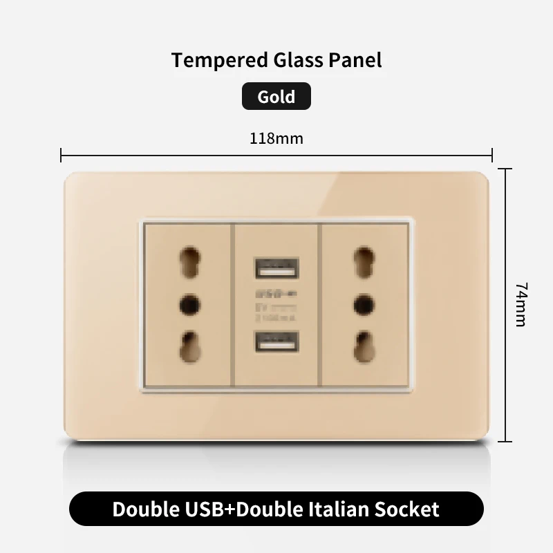 Variant: Glass Golden