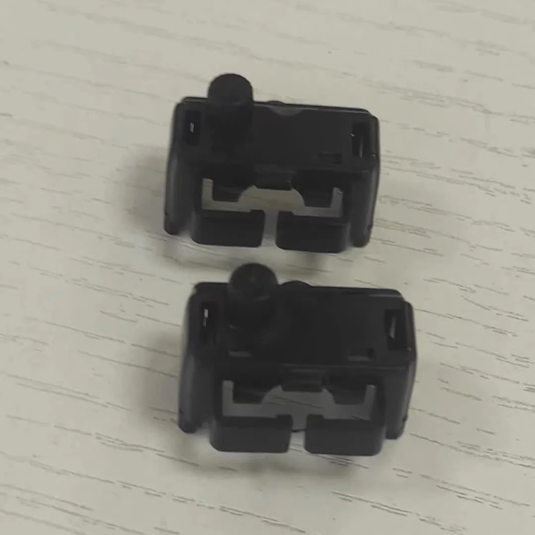 1 Pair AUA Electrode Cover for Comptyco A-80S A-81S FS-60E/60A/60C/60F AUA-15F Fusion Splicer