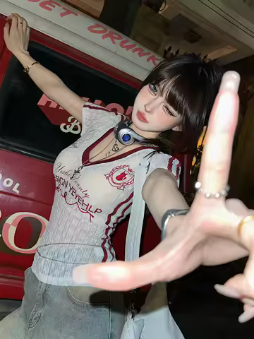 Hohe Qualität Heißer Verkauf Großhandel V-ausschnitt Micr...