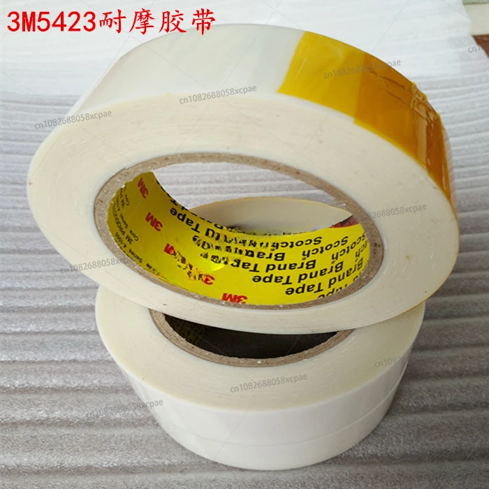 3M5423 Polyethylene Tape/Abrasion Resistant Tape 3M5423 PRODUCTS Friction Resistant Tape Wide Any Cut