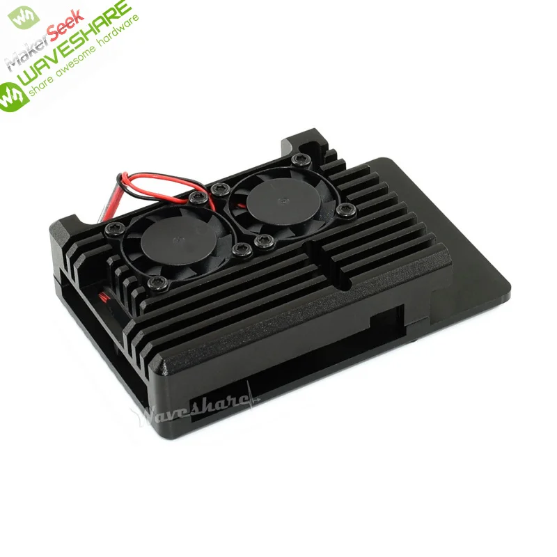 

Makerseek & Waveshare PI4-CASE-C-SKU-16932-Price without Shipping fee