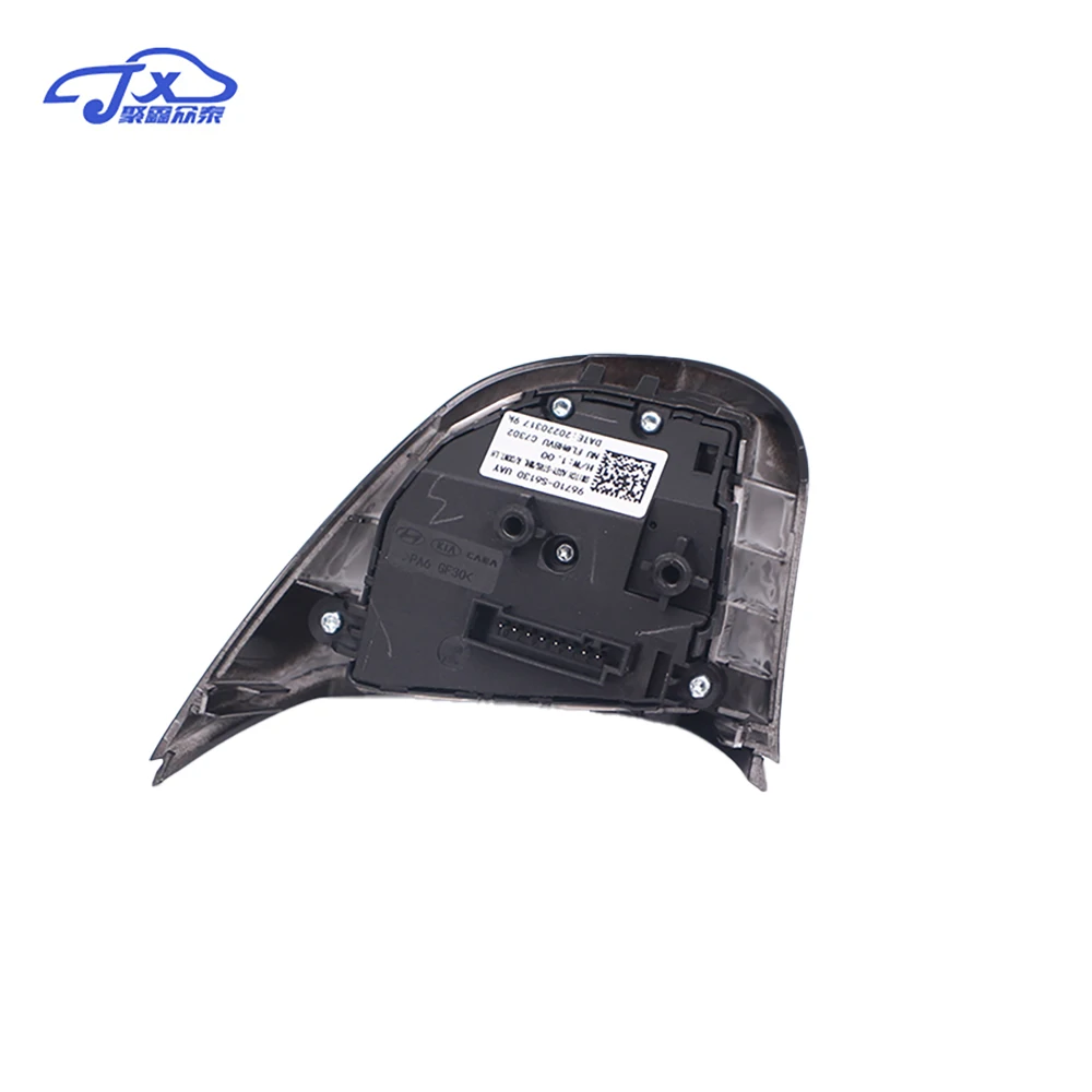 For Hyundai venture: steering wheel key, constant speed cruise switch, paint baking bright surface switch