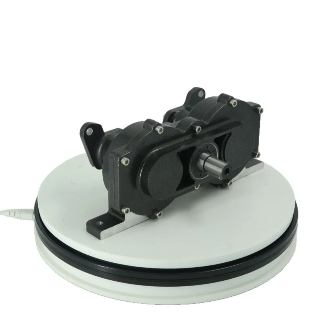 Bevel Angle Reducer Gearbox Replacement Part for Ice Cream Machine Commercial Freezer Equipment Reducer