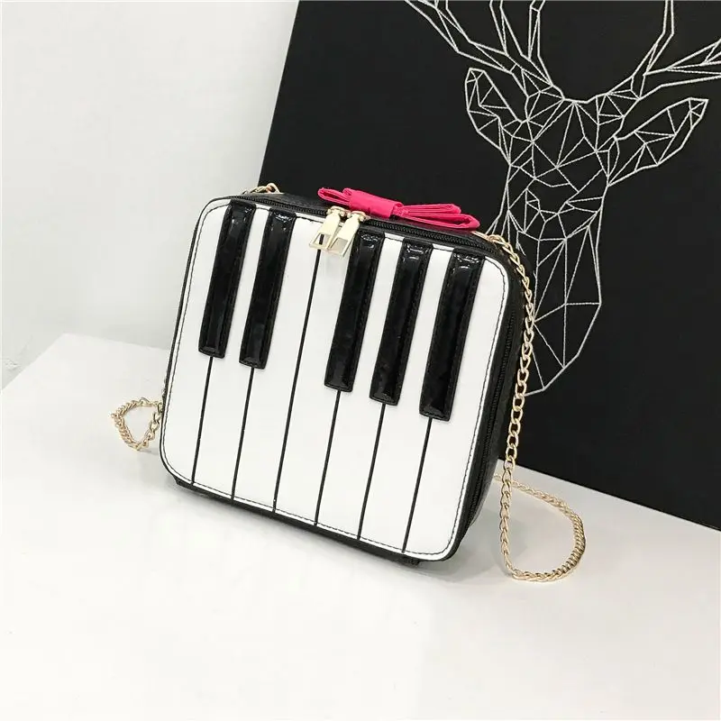 

Женская модная сумка через плечо с бантом, голографическая сумка из искусственной кожи, сумки-кроссбоди в стиле Y2K, эстетика Ins Harajuku, сумки с цепочкой и клатчи