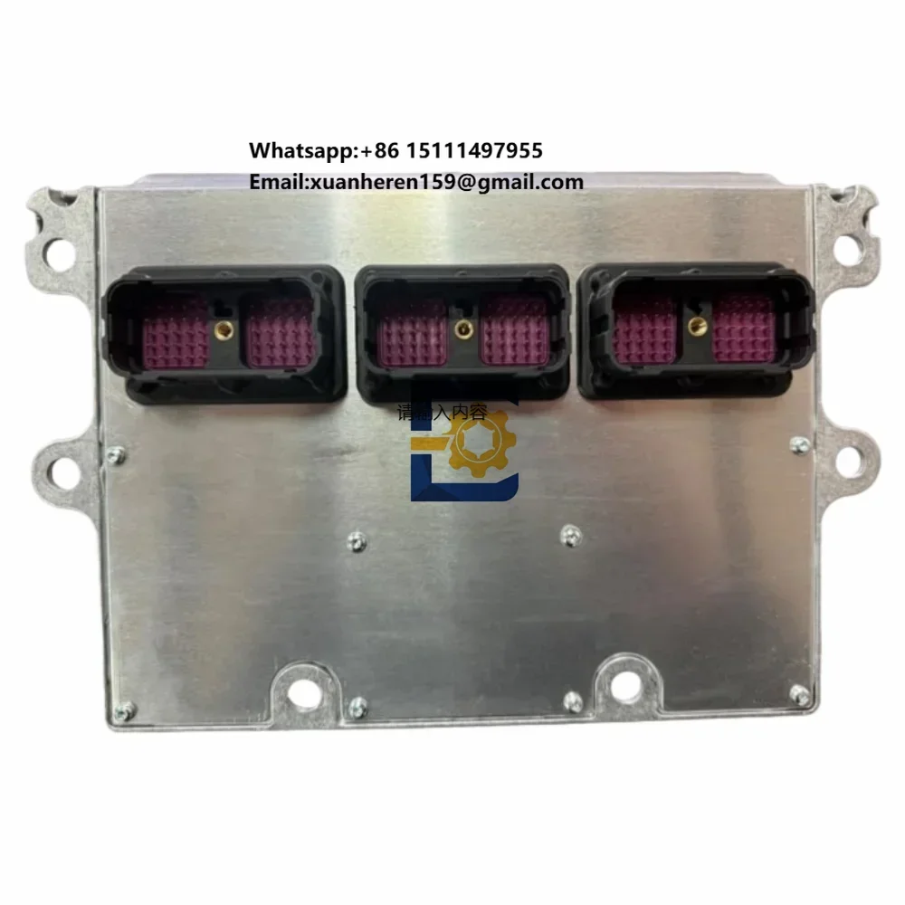 

Original 3408501 ECM ECU Controller Computer Board Construction Machinery Excavator Parts for QSX15 ISX15 ISM11 Engine Brand
