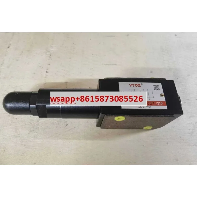 

Редукционный клапан Vitos Hydraulic WHG-031/210 WHG-033/210/V WHG-034/210