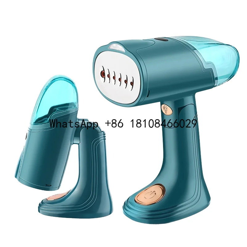 

Manufacturer Direct Wholesale-Portable Mini Electric Ironing Steam Brush Dry Style for Household Use CB Certified