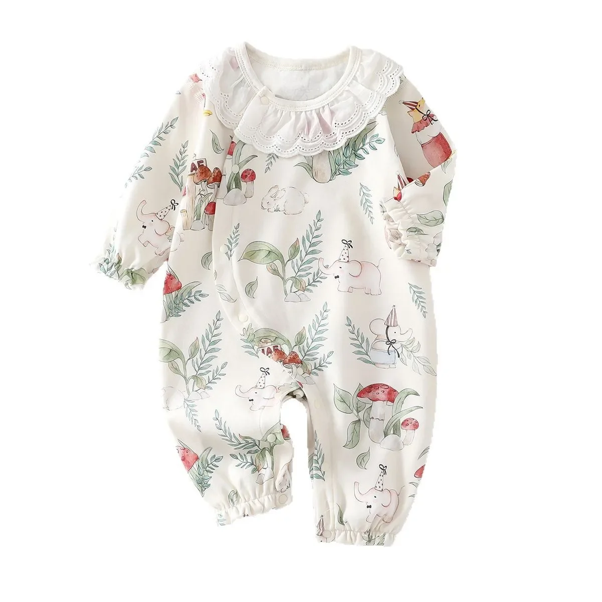 roupas-de-outono-para-bebes-recem-nascidos-ternos-de-uma-peca-para-bebes-meninas-na-primavera-algodao-puro-e-com-propriedades-antibacterianas