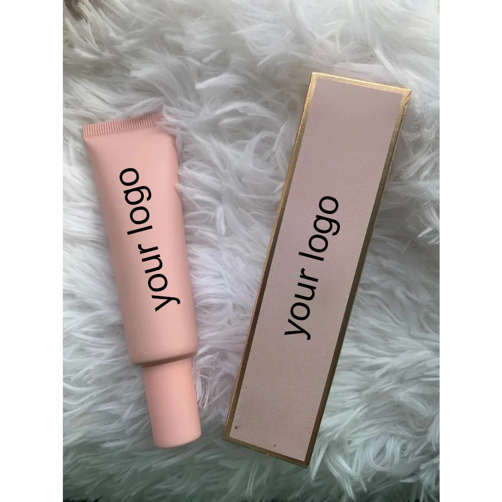 

Консилер в тюбике 15 мл, стойкий, не оставляет следов, увлажняющий праймер-корректор, веганский, под собственной торговой маркой, с индивидуальным логотипом, оптовая продажа косметики