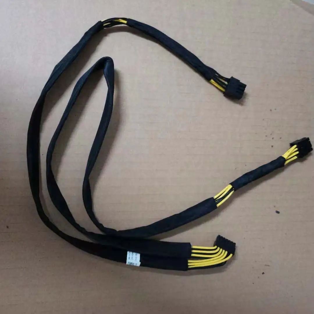 For Dell C4130 GPU2 power supply cable 14pin to dual 8PIN V5NPR