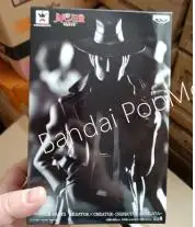 بانداي الأصلي لوبين III Goemon Ishikawa المصمم PART5 أنيمي عمل الشكل سطح المكتب الحلي شخصيات كرتونية نموذج