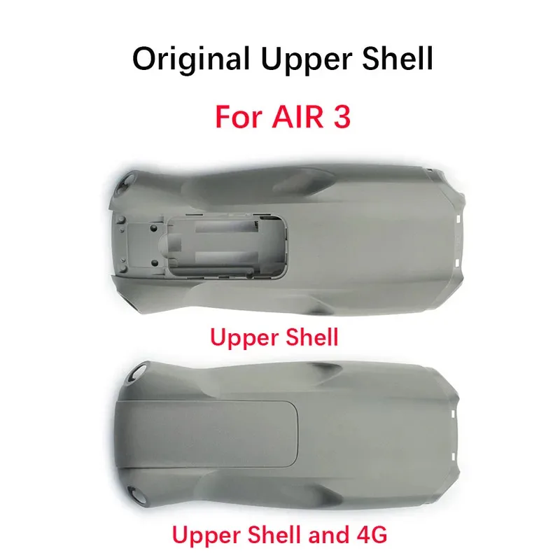 

UpperShell/4G Cover for DJI Air 3 Replacement Body Top Frame 4G Shell Drone Accessory Repair Parts
