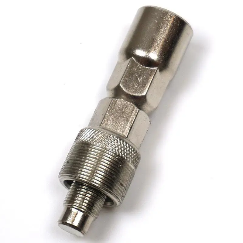 Universal Bicycle Crank Extractor Easy to Use Bottom Bracket Axis Remover for Outdoor Road Cycling Trip Use
