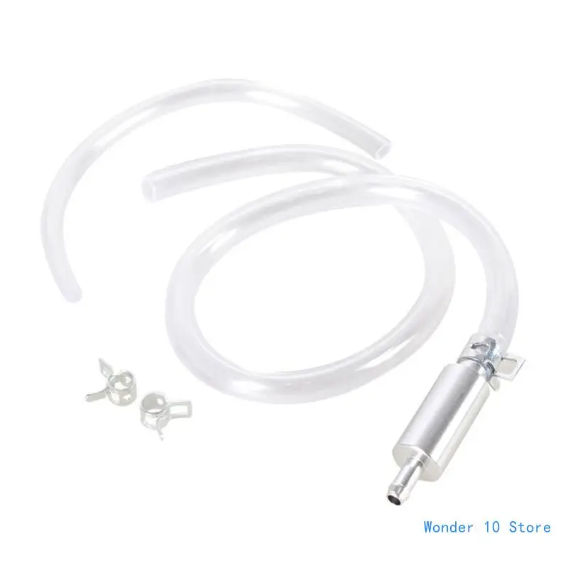 

Car Motorcycle Clutch Brake Bleeder Hose Way Valves Tube Bleeding Tool Set Brake Vacuum Pumps Bleeder