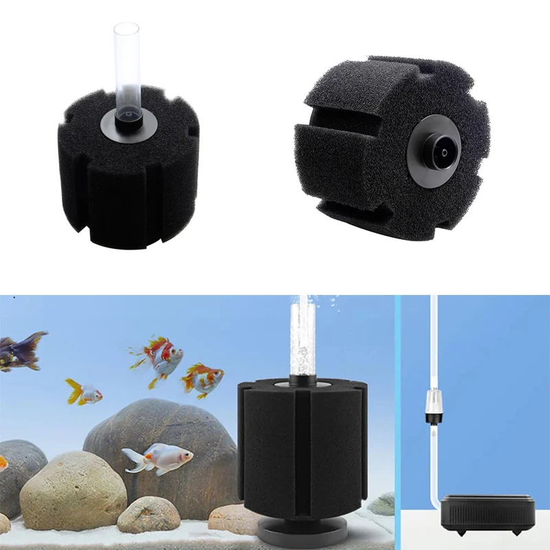 1PC Aquarium Filter…