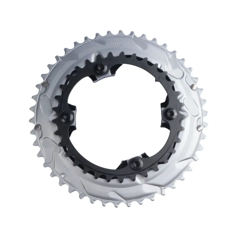 SRAM Chainring Force Axs 46-33T 107BCD 12Speed 48-35T For SRAM RED/Force AXS 107 BCD Crank 2x Chainrings Original Road