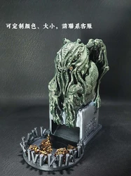 Statue Dice Tower Customized Size Color Running Group Table