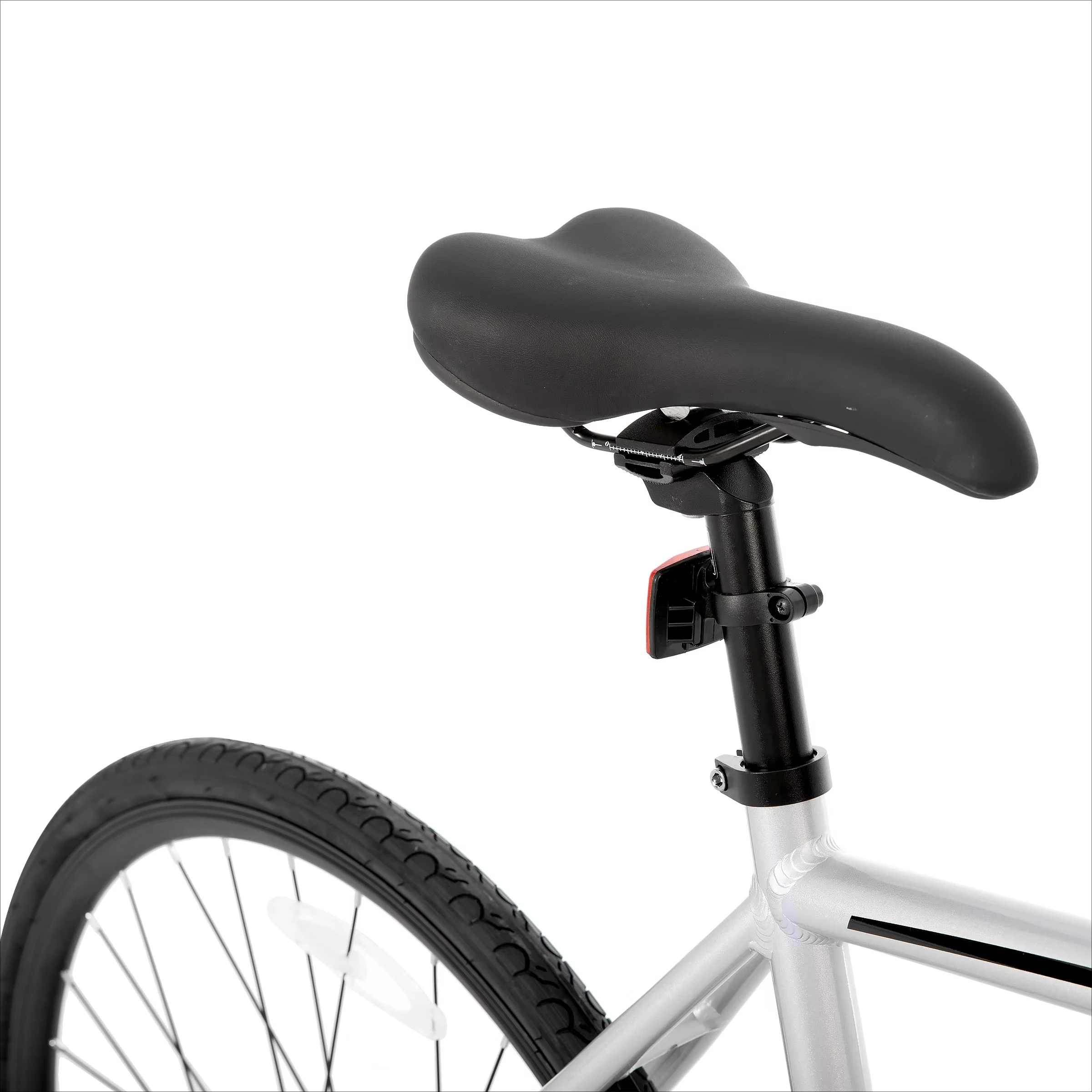 28 Inch 21 Speed Disc Brake Aluminum Alloy Full Shockproof Frame Lightweight Road Bike for Men