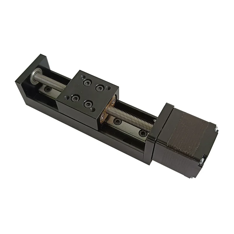 Electric Linear Actuator 12V 24V DC Motor50mm 100mm 200mm 300mm 400mm 500mm 600mm  700mm Stroke Linear Motion Controller